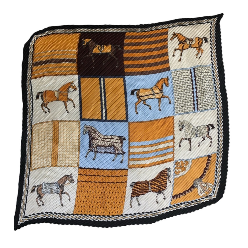 100% Silk Andantino scarf